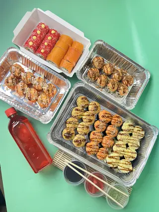Комбо для друзей (2760г)