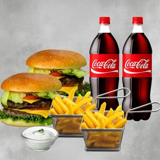 Комбо double (1кг)