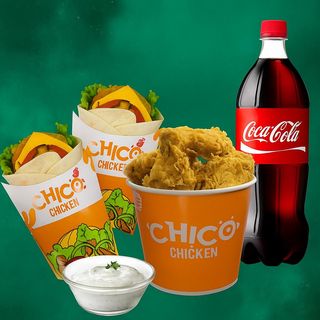 Комбо gold (2.5кг)