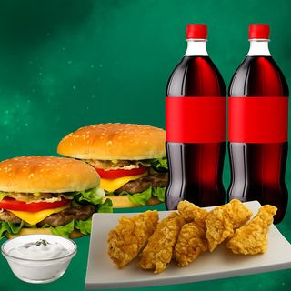 Комбо premium (1.2кг)