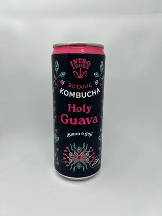 Kombucha intro botanic