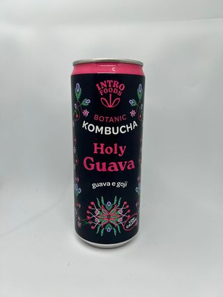 Kombucha intro botanic