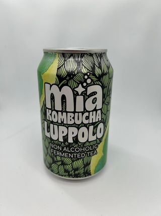 Kombucha mia luppolo