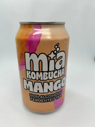 Kombucha mia mango