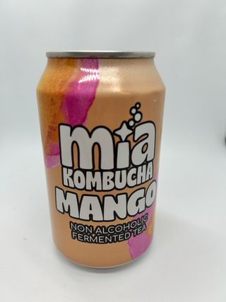 Kombucha mia mango