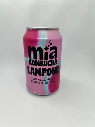 Kombucha mia lampone 