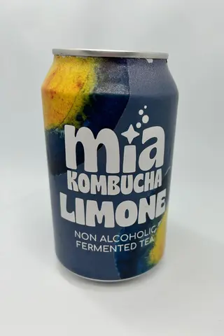 Kombucha mia limone