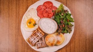 Комплексный завтрак 4 (300г)