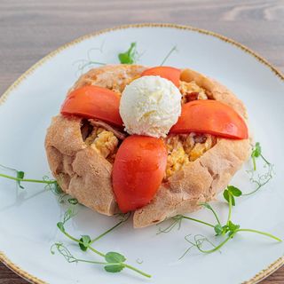 Komplet lepinja na Zokin način