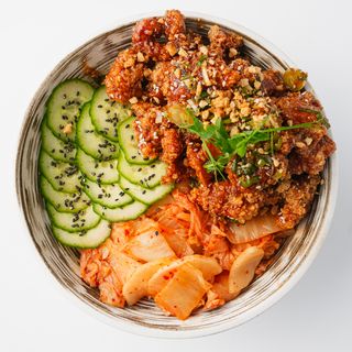 Korean Fried Chicken