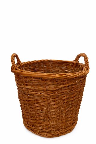 Korpa od vrbovog pruća  ručno rađena 