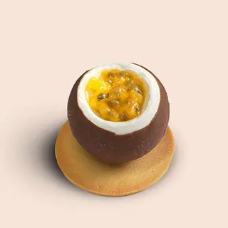 Корпусты мусс десерті Kokos (~0,12кг)
