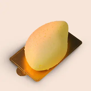 Корпусты мусс десерті Mango (~0,12кг)