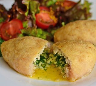 Котлеты сама лепила кордон блю(1кг)