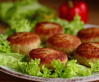 Котлеты сама лепила говядина(1кг)