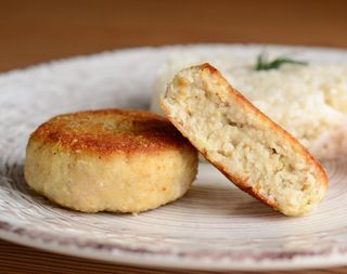 Котлеты сама лепила рыбные(1кг)