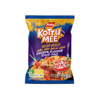 Kottu Mee chicken flavour
