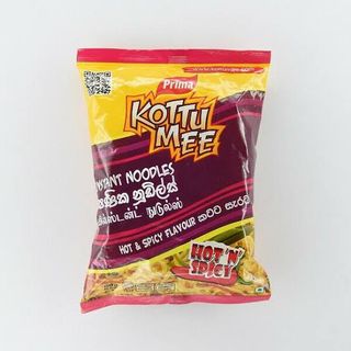 Kottu Mee hot&spicy flavour