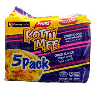 Kottu Mee chicken flavour 5x