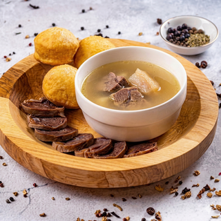 Коже с баурсаками (350г)