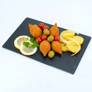 Kraba panirana
