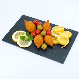 Kraba panirana