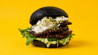Kraken burger