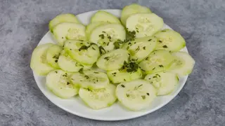 Krastavac salata
