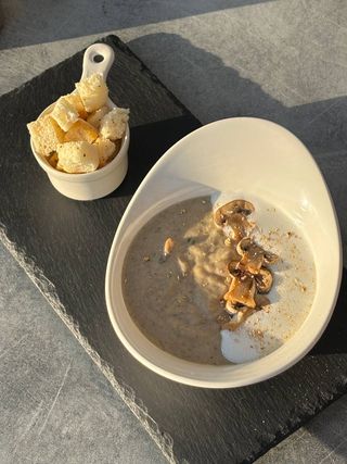 Krem supa od vrganja sa krutonima 250gr