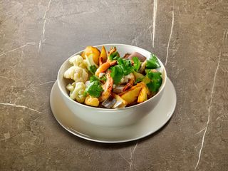 Креветки по-королевски (250г)