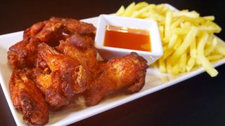 Krilca 12 komada porcija