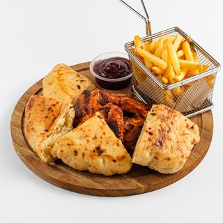 Pileća marinirana krilca