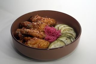 Habitus krilca  ljuta