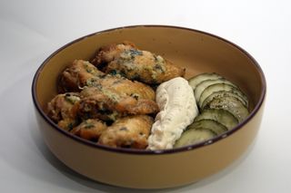 Habitus krilca  parmezan