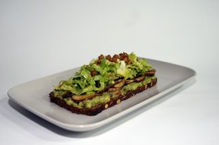 Habitus krishka  avokado