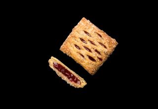 Kroasan lješnjak–nugat