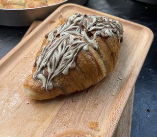 Krosan sa čokoladom