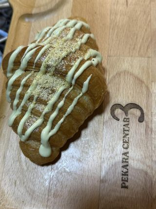 Krosan sa pistacijom