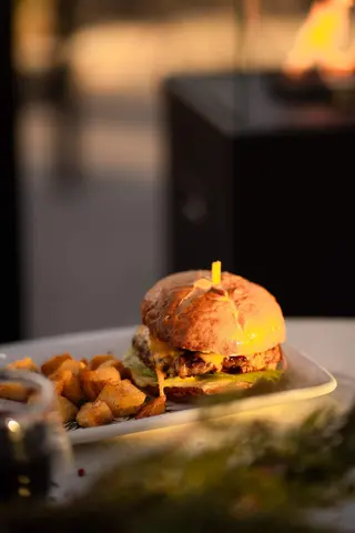 Krug burger