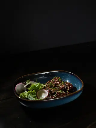 Крылья в остро-сладком соусе (250г)
