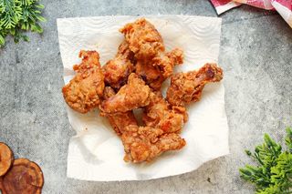 Крылышки 30 шт (1050г)