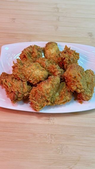 Крылышки (1000г)