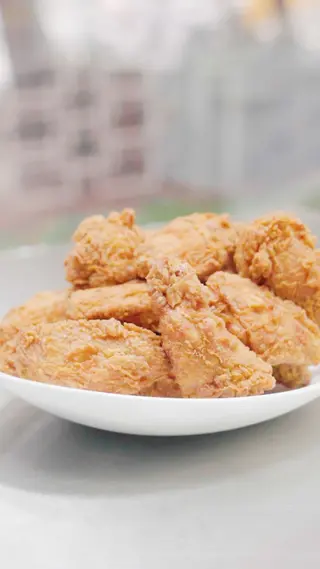 Крылышки со сливочным вкусом (850г)