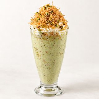 Milkshake Kunafa