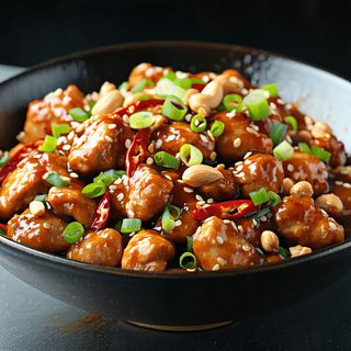Kung Pao Chicken