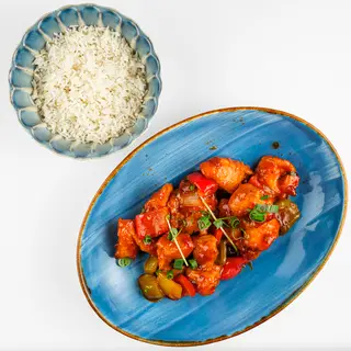 Kung Pao chicken