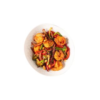 Kung Pao gambori