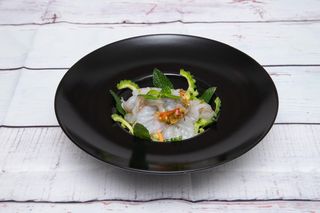 Kung chae nam pla