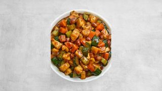 Kung pao chicken