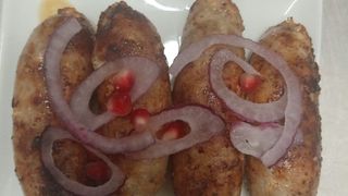 Kupati - salsiccia tipica georgiana